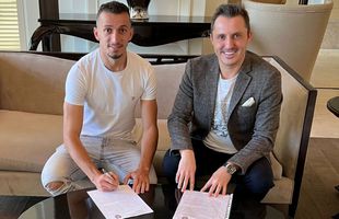 CFR Cluj a realizat al 3-lea transfer al iernii » Dan Petrescu și-a luat mijlocaș din Liga 1