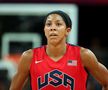 Locul 10 - Candace Parker