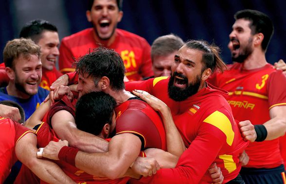 Oprește cineva Spania? Azi începe Europeanul de handbal masculin » Marile contracandidate ale ibericilor