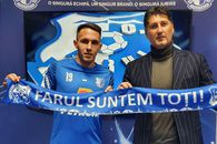Gică Hagi l-a transferat pe fotbalistul lui Dinamo » A doua achiziție a iernii la Farul
