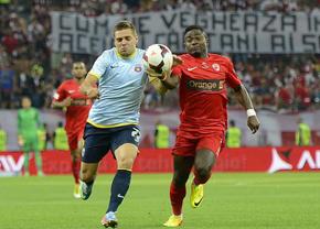 Un fost dinamovist, strălucitor la Cupa Africii. A reușit două pase de gol în victoria echipei sale: „Cel mai bun fundaș dreapta de la acest turneu”