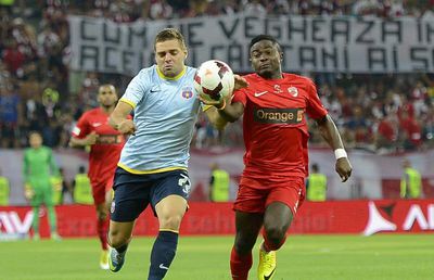 Un fost dinamovist, strălucitor la Cupa Africii. A reușit două pase de gol în victoria echipei sale: „Cel mai bun fundaș dreapta de la acest turneu”