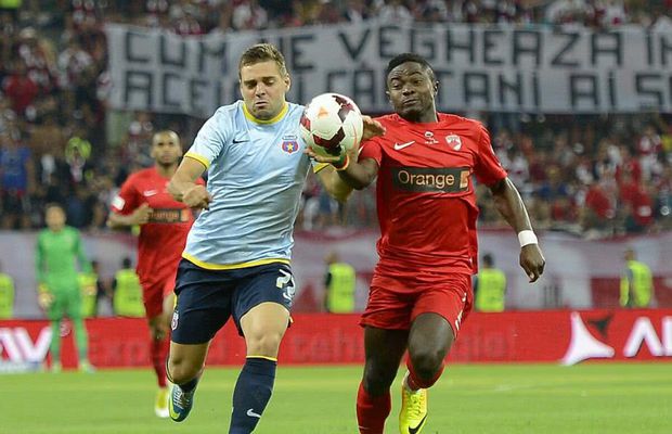 Un fost dinamovist, strălucitor la Cupa Africii. A reușit două pase de gol în victoria echipei sale: „Cel mai bun fundaș dreapta de la acest turneu”