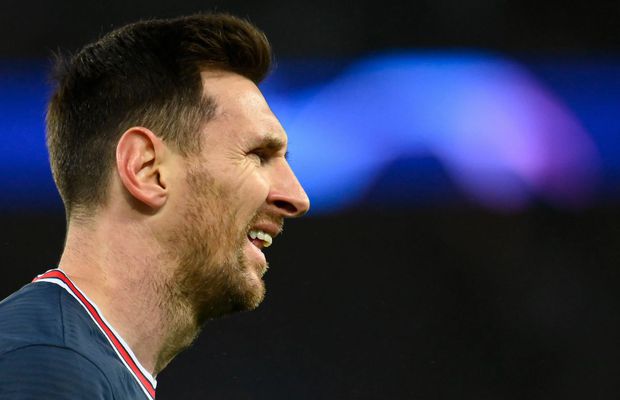 Lionel Messi șochează la PSG » Capitolul la care e al doilea cel mai slab jucător din Big 5