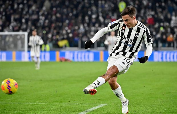 Continuă problemele pentru Juventus: Dybala refuză prelungirea contractului