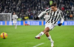 Continuă problemele pentru Juventus: Dybala refuză prelungirea contractului