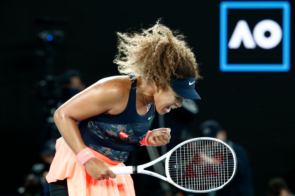 2021 istoric » Naomi Osaka, cel mai bine plătită sportivă din toate timpurile! + Podiumul anului, 100% din tenis