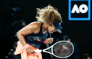 2021 istoric » Naomi Osaka, cel mai bine plătită sportivă din toate timpurile! + Podiumul anului, 100% din tenis