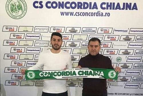 Chiajna a transferat un fost rapidist + Amical cu CSA Steaua pentru formația lui Claudiu Niculescu