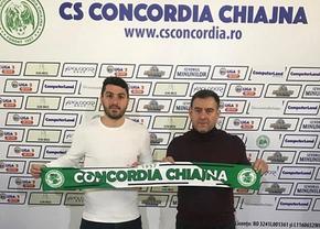 Chiajna a transferat un fost rapidist + Amical cu CSA Steaua pentru formația lui Claudiu Niculescu