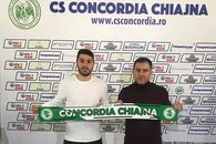 Chiajna a transferat un fost rapidist + Amical cu CSA Steaua pentru formația lui Claudiu Niculescu