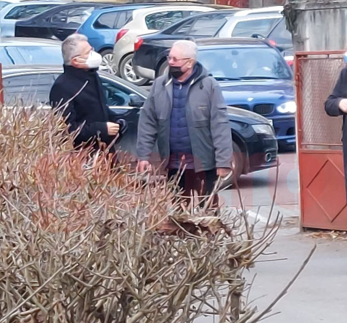 Boloni, prima reacție! » GSP s-a deplasat la Târgu Mureș și a discutat față în față cu Loți: „Pot spune ceva acum și peste 20 de metri să «explodeze» totul”