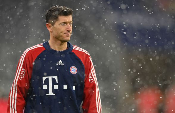 Ei sunt cel mai bine plătiți jucători de la Bayern Munchen. Cât câștigă golgheterul Lewandowski