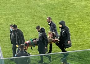 Înfrângeri pentru Voluntari și FC Botoșani în ultimele amicale disputate în Antalya » Accidentare HORROR la meciul ilfovenilor