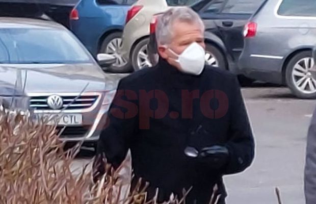 Boloni, prima reacție! » GSP s-a deplasat la Târgu Mureș și a discutat față în față cu Loți: „Pot spune ceva acum și peste 20 de metri să «explodeze» totul”