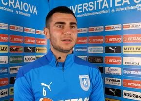 Vladimir Screciu, la ceas aniversar: „Visez să port banderola de căpitan și la Campionatul European de anul viitor”
