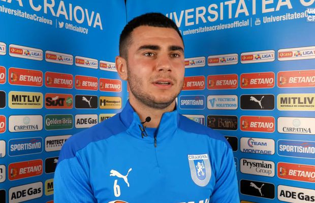 Vladimir Screciu, la ceas aniversar: „Visez să port banderola de căpitan și la Campionatul European de anul viitor”