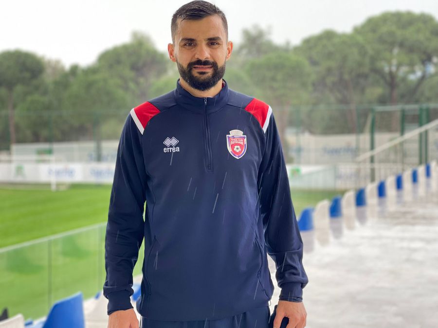 112 meciuri a adunat albanezul în tricoul Botoșaniului, 8 goluri și 10 pase decisive// FOTO- Vlad Nedelea Momente cumplite prin care a trecut fotbalistul din Liga 1: „Vindeam faianță în Grecia și mâncam o dată la 3 zile”