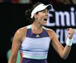 Locul 5 - Garbine Muguruza