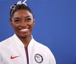Locul 4 - Simone Biles