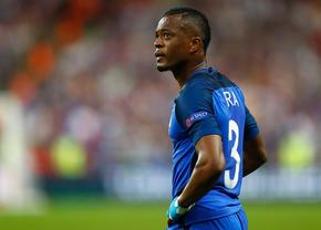Patrice Evra a vorbit despre tensiunile de la naționala Franței. Zidane și Lizarazu, în prim-plan: „Au fost răi”