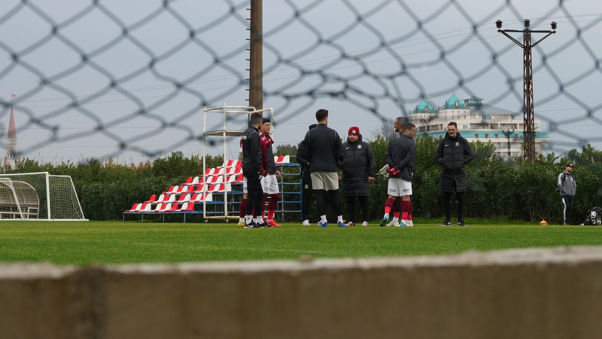 Amicalul Rapidului, în aer! Mutu amenință: „Nu jucăm pe așa ceva!”