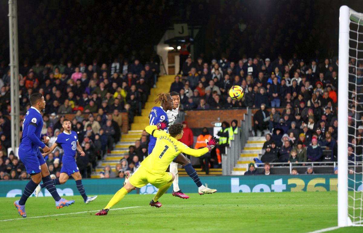 Fulham - Chelsea 2-1, în Premier League / Joao Felix, eliminat la debutul pentru londonezi