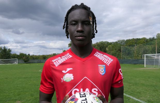 A semnat în Italia după 3 meciuri în România: „Excelent fizic și cu calități tehnice de necontestat”