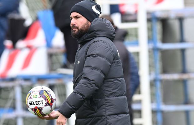 Adrian Mutu surprinde după ultimul amical din Antalya: „Eram mai îngrijorat dacă am fi câștigat astăzi!”