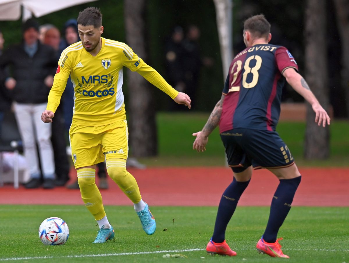 Petrolul - Pogon Sczeszin 1-2, amical în Antalya / Cele mai spectaculoase cadre