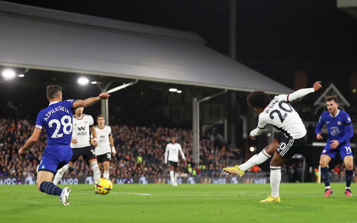 Fulham - Chelsea 2-1, în Premier League / Joao Felix, eliminat la debutul pentru londonezi