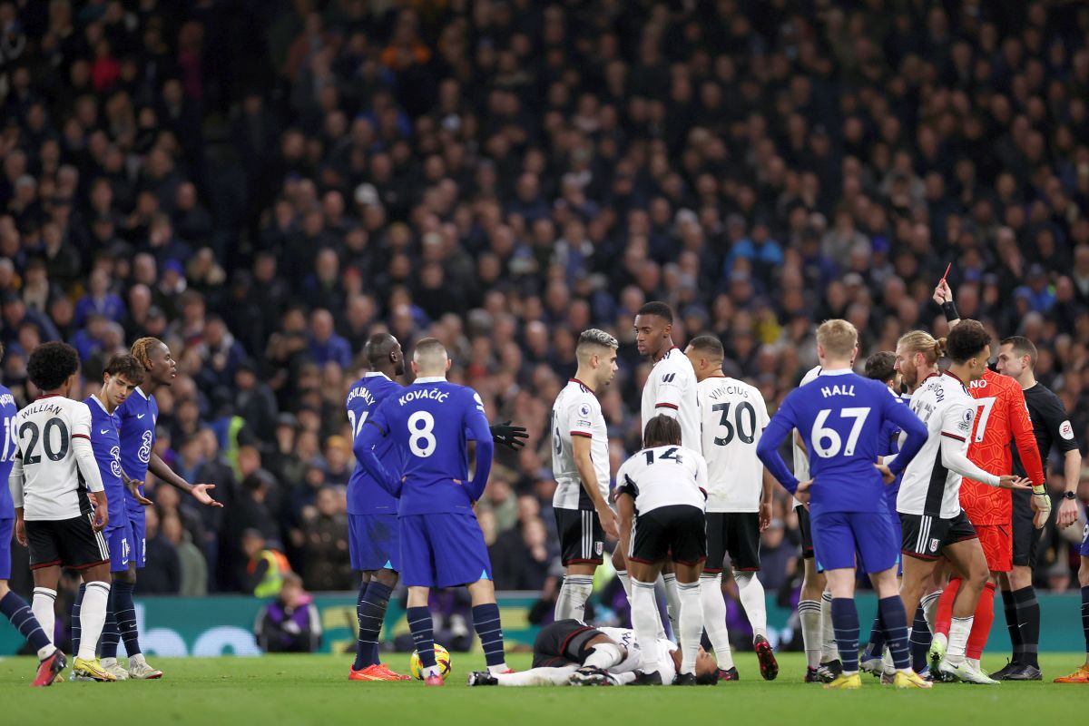Fulham - Chelsea 2-1, în Premier League / Joao Felix, eliminat la debutul pentru londonezi