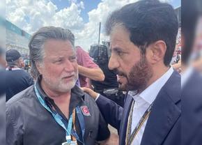 Doi coloși americani s-au unit și bat la porțile Formulei 1, dar „gazdele” se opun: „Totul e despre bani. Niște lacomi”