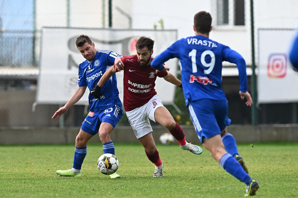 Rapid - SK Sigma Olomouc 0-2