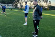 Liviu Ciobotariu pune presiune pe fotbaliștii aduși de la CFR Cluj și FCSB: „Rămâne să arate și în meciurile oficiale”