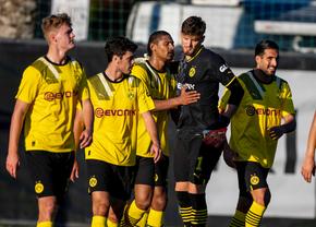 Miraculos! Sebastian Haller a câștigat lupta contra cancerului și a marcat un hattrick în 7 minute pentru Borussia Dortmund