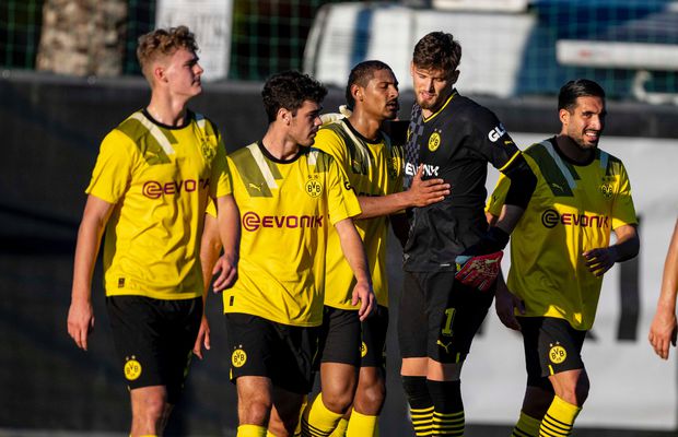 Miraculos! Sebastian Haller a câștigat lupta contra cancerului și a marcat un hattrick în 7 minute pentru Borussia Dortmund