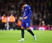 Joao Felix, eliminat în Fulham - Chelsea / Sursă foto: Guliver/Getty Images