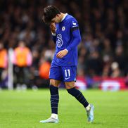 Joao Felix, eliminat în Fulham - Chelsea / Sursă foto: Guliver/Getty Images