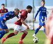 Rapid a pierdut ultimul amical înaintea reluării campionatului, 0-2 cu SK Sigma Olomouc, locul 4 din Cehia