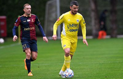 Petrolul a încheiat cantonamentul cu o înfrângere » Toate detaliile de la amical + Emoții cu Budescu în prima repriză