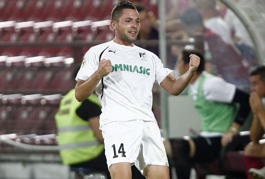 Ionuț Târnăcop, pendant la période Sportul / Source photo : Archives GSP Autres révélations HALLUCINANTES sur l'ancien patron de la Ligue 1 » Un autre nom a raconté son cauchemar :