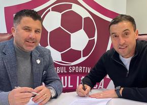 „Secundul” lui Dică de la FCSB și-a găsit echipă: „Obiectivul final este promovarea!”