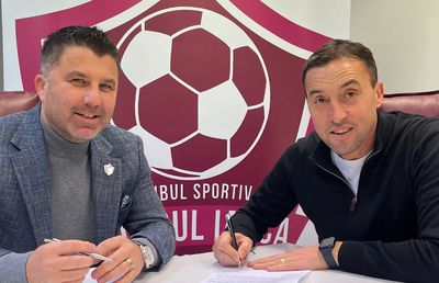 „Secundul” lui Dică de la FCSB și-a găsit echipă: „Obiectivul final este promovarea!”