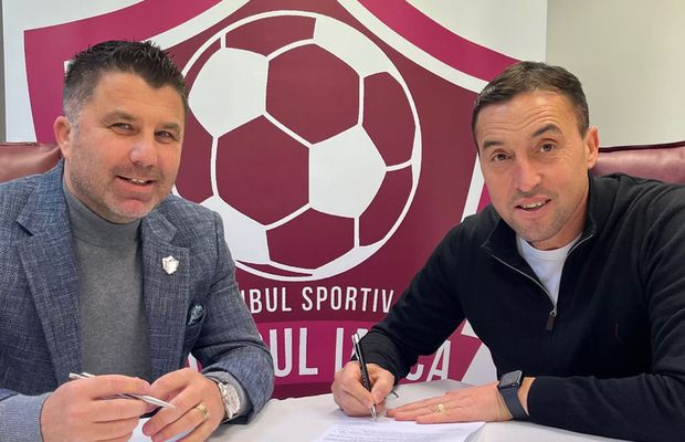 „Secundul” lui Dică de la FCSB și-a găsit echipă: „Obiectivul final este promovarea!”