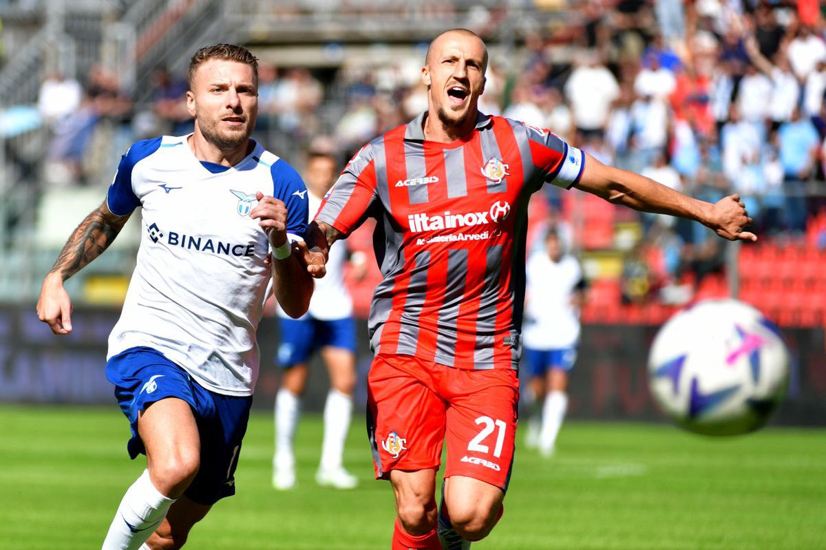 Misterul Vlad Chiricheș » De ce nu mai joacă la Cremonese căpitanul naționalei?