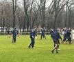 Națională de rugby a României s-a reunit vineri, 13 ianuarie 2023