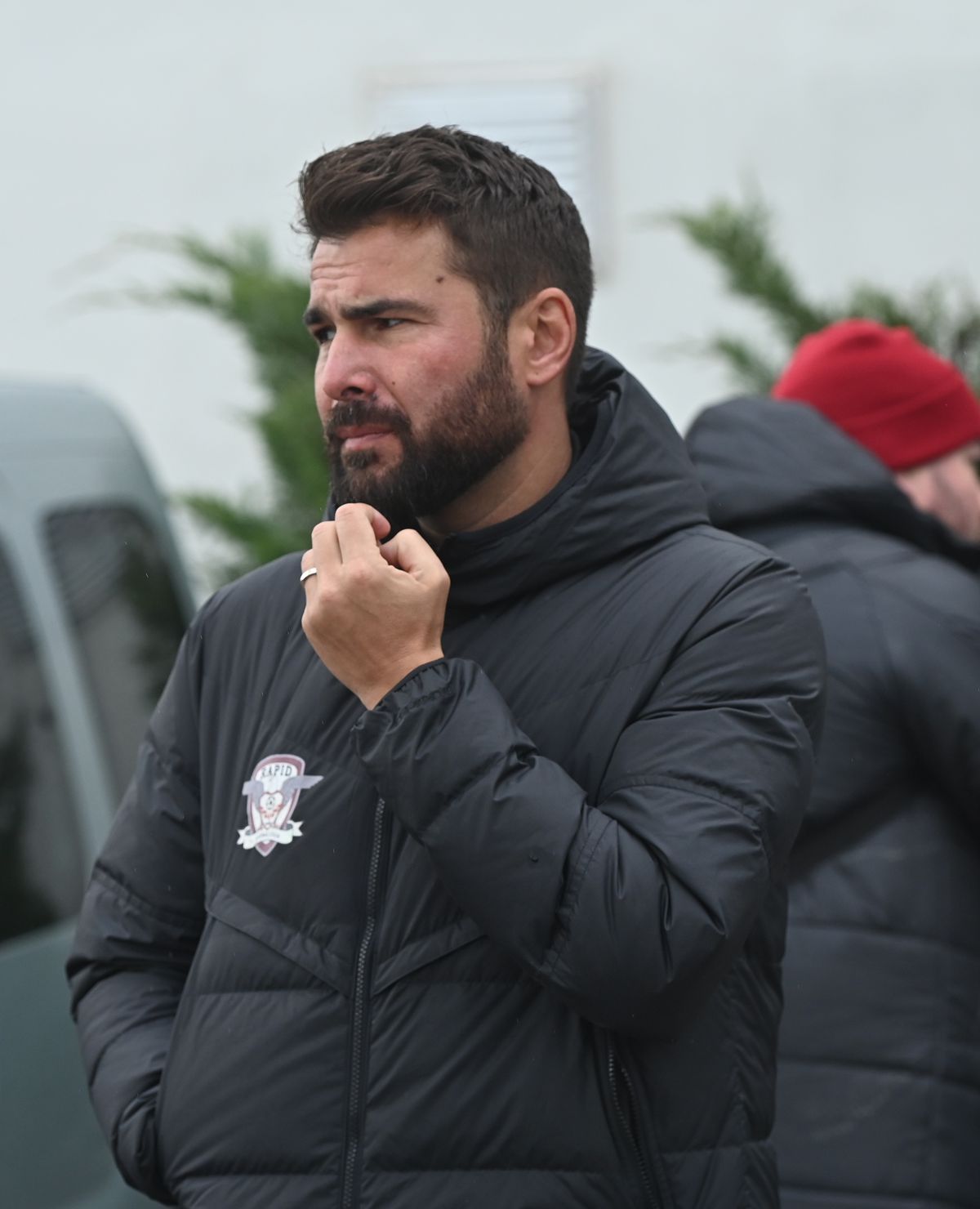 Rapid - SK Sigma Olomouc 0-2