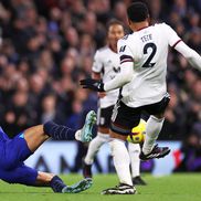 Joao Felix, eliminat în Fulham - Chelsea / Sursă foto: Guliver/Getty Images