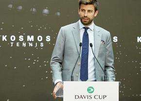 Pique merge la TAS: vrea milioane de euro de la Federația Internațională de Tenis